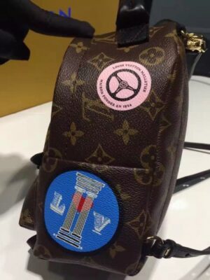 Louis Vuitton Replica PALM SPRINGS BACKPACK MINI M41562