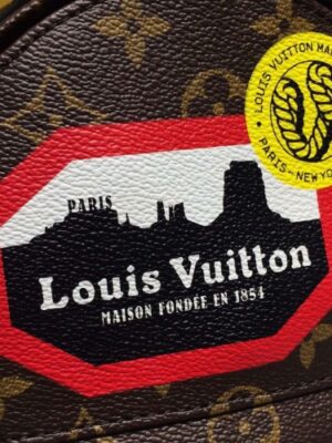 Louis Vuitton Replica PALM SPRINGS BACKPACK MINI M41562