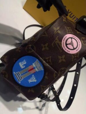 Louis Vuitton Replica PALM SPRINGS BACKPACK MINI M41562