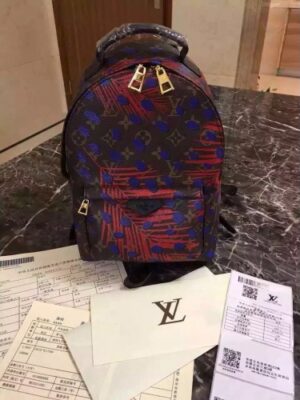 Louis Vuitton Replica PALM SPRINGS BACKPACK PM M41980