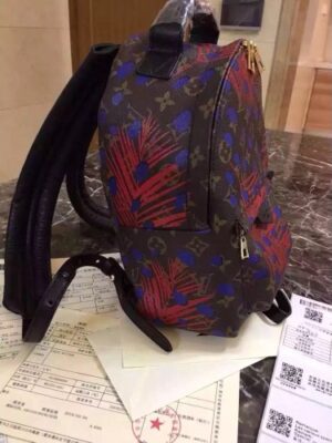 Louis Vuitton Replica PALM SPRINGS BACKPACK PM M41980