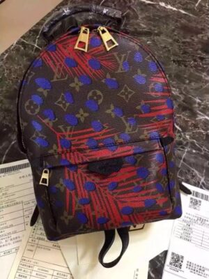 Louis Vuitton Replica PALM SPRINGS BACKPACK PM M41980