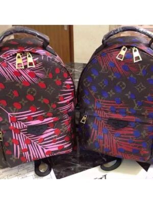 Louis Vuitton Replica PALM SPRINGS BACKPACK PM M41980