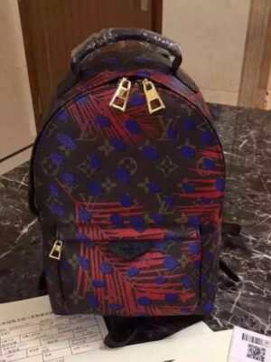 Louis Vuitton Replica PALM SPRINGS BACKPACK PM M41980