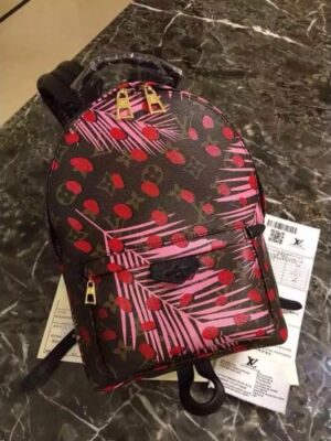 Louis Vuitton Replica PALM SPRINGS BACKPACK PM M41981