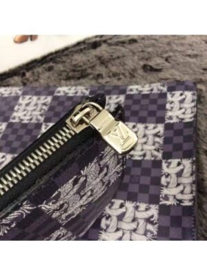 Louis Vuitton Replica POCHETTE JOUR PM DAMIER GRAPHTE N61231