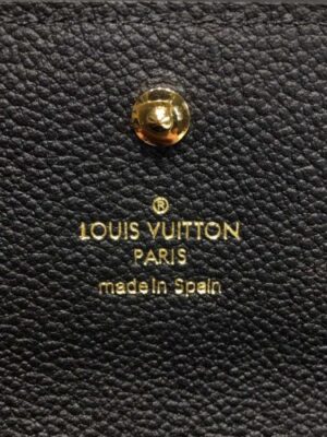 Louis Vuitton Replica PONT-NEUF WALLET M61833