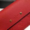 Louis Vuitton Replica PONT NEUF wallet M61831 Red(KD-730103)