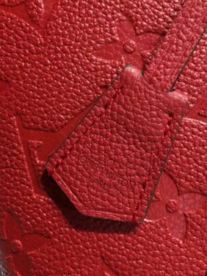 Louis Vuitton Replica PONT NEUF wallet M61831 Red(KD-730103)