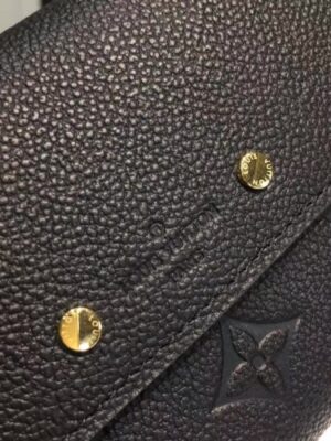 Louis Vuitton Replica PONT NEUF wallet M61833 Black(KD-730104)