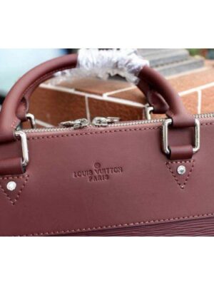 Louis Vuitton Replica PORTE-DOCUMENTS JOUR EPI Bordeaux M50161