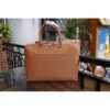 Louis Vuitton Replica PORTE-DOCUMENTS JOUR EPI Brown