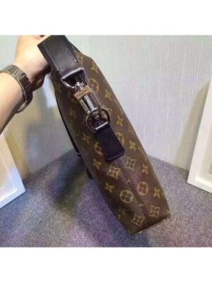 Louis Vuitton Replica PORTE-DOCUMENTS JOUR Monogram Macassar Canvas M40868