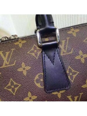 Louis Vuitton Replica PORTE-DOCUMENTS JOUR Monogram Macassar Canvas M40868