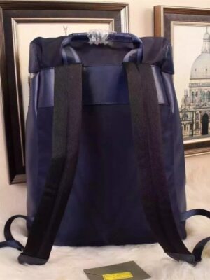 Louis Vuitton Replica PULSE BACKPACK M51106 NAVY