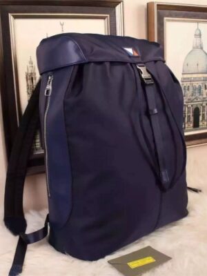 Louis Vuitton Replica PULSE BACKPACK M51106 NAVY