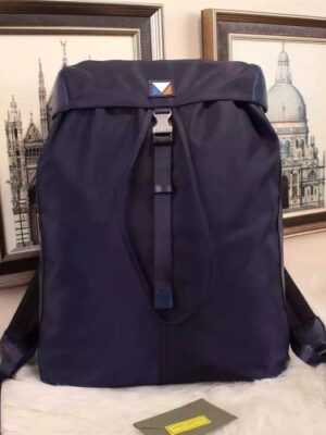 Louis Vuitton Replica PULSE BACKPACK M51106 NAVY