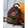 Louis Vuitton Replica Palm Springs Backpack M51562 Monogram Canvas 2017