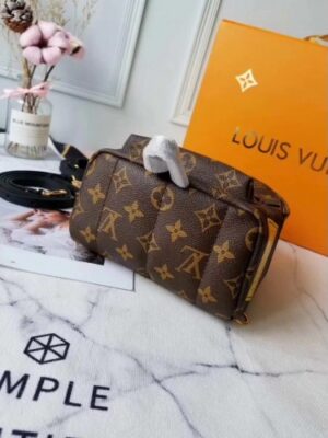 Louis Vuitton Replica Palm Springs Backpack M51562 Monogram Canvas 2017