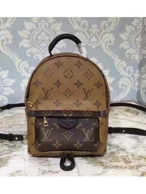 Louis Vuitton Replica Palm Springs Backpack Mini M42411