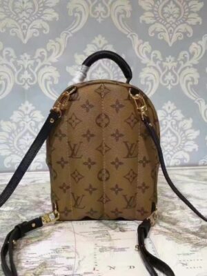 Louis Vuitton Replica Palm Springs Backpack Mini M42411