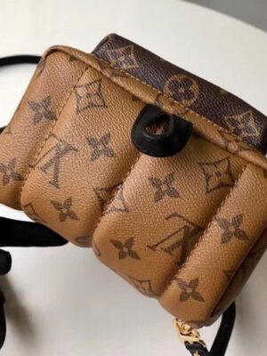 Louis Vuitton Replica Palm Springs Mini Backpack M42411 Monogram Canvas 2018