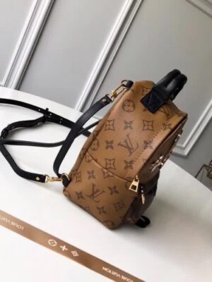 Louis Vuitton Replica Palm Springs Mini Backpack M42411 Monogram Canvas 2018