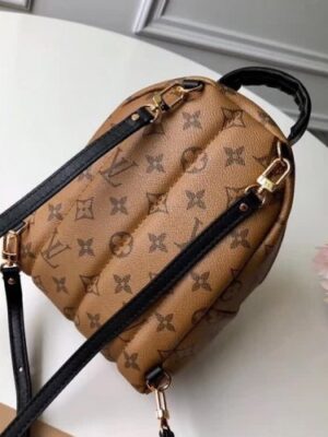 Louis Vuitton Replica Palm Springs Mini Backpack M42411 Monogram Canvas 2018