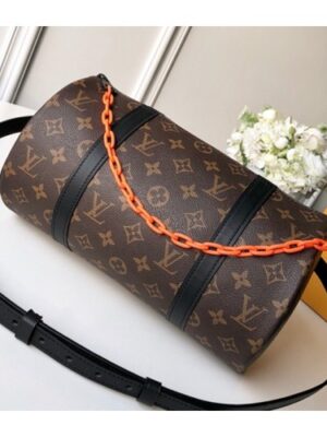 Louis Vuitton Replica Papillon in Monogram Canvas M44470 2018