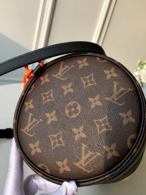 Louis Vuitton Replica Papillon in Monogram Canvas M44470 2018