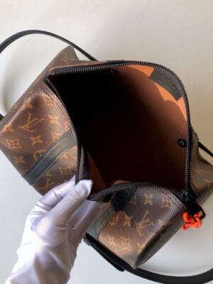 Louis Vuitton Replica Papillon in Monogram Canvas M44470 2018