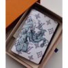 Louis Vuitton Replica Passport Cover M62089 White