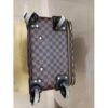 Louis Vuitton Replica Pégase Légère 58 Damier Ebene Canvas Business Rolling Luggage Coffee