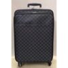 Louis Vuitton Replica Pégase Légère 58 Damier Graphite Canvas Rolling Luggage 23243