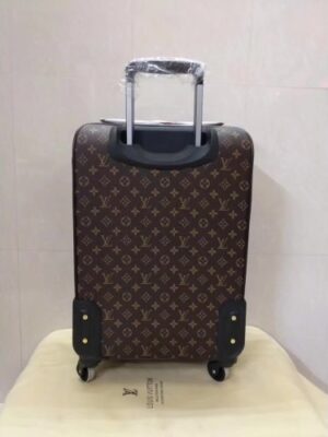 Louis Vuitton Replica Pégase Légère 58 Monogram Canvas Business Rolling Luggage 23242