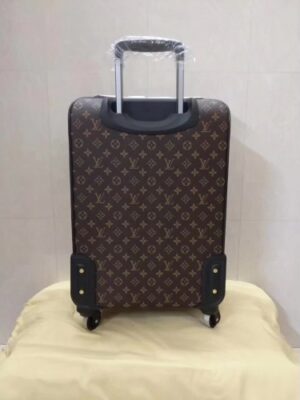 Louis Vuitton Replica Pégase Légère 58 Monogram Canvas Rolling Luggage 23243