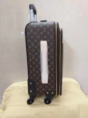 Louis Vuitton Replica Pégase Légère 58 Monogram Canvas Rolling Luggage 23243