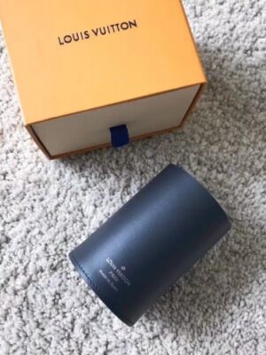 Louis Vuitton Replica Pencil Holder Gaston GI0006 Marine 2018