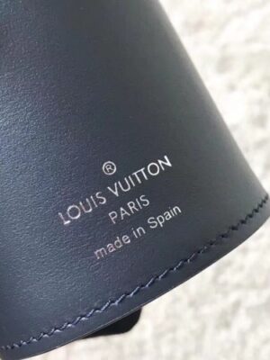 Louis Vuitton Replica Pencil Holder Gaston GI0006 Marine 2018