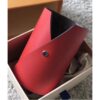 Louis Vuitton Replica Pencil Holder Gaston GI0187 Red 2018