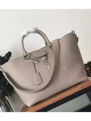 Louis Vuitton Replica Pernelle Tote M54779 Galet 2018