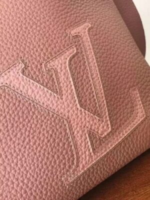 Louis Vuitton Replica Pernelle Tote M54779 Magnolia Pink 2018