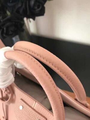 Louis Vuitton Replica Pernelle Tote M54779 Magnolia Pink 2018