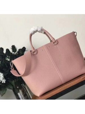 Louis Vuitton Replica Pernelle Tote M54779 Magnolia Pink 2018