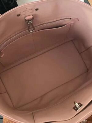 Louis Vuitton Replica Pernelle Tote M54779 Magnolia Pink 2018