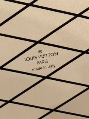 Louis Vuitton Replica Petite Boite Chapeau Bag M43510 Reverse Canvas 2017