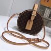 Louis Vuitton Replica Petite Boite Chapeau Bag M43514 Monogram Canvas 2017