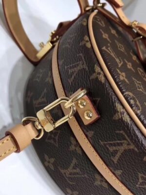 Louis Vuitton Replica Petite Boite Chapeau Bag M43514 Monogram Canvas 2017