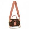 Louis Vuitton Replica Petite Malle Souple Bag Monogram M45531