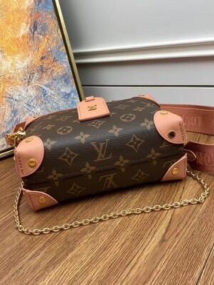 Louis Vuitton Replica Petite Malle Souple Bag Monogram M45531